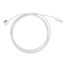 1.8M 100W USB - C naar MagSafe2 T - Stijl 5Pin opladerkabel Wit