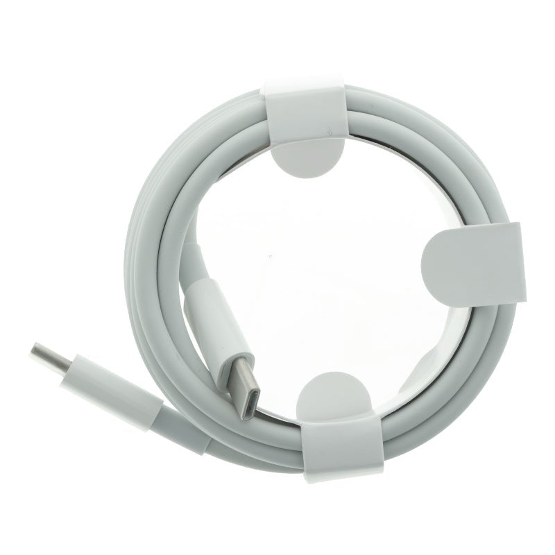 1.8M 30W/61W/87W Dual USB - C DC Kabel voor Macbook Origineel Wit