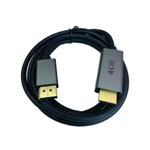 1,8m 4k 60hz dp male naar hdmi male unidirectionele projectiekabel