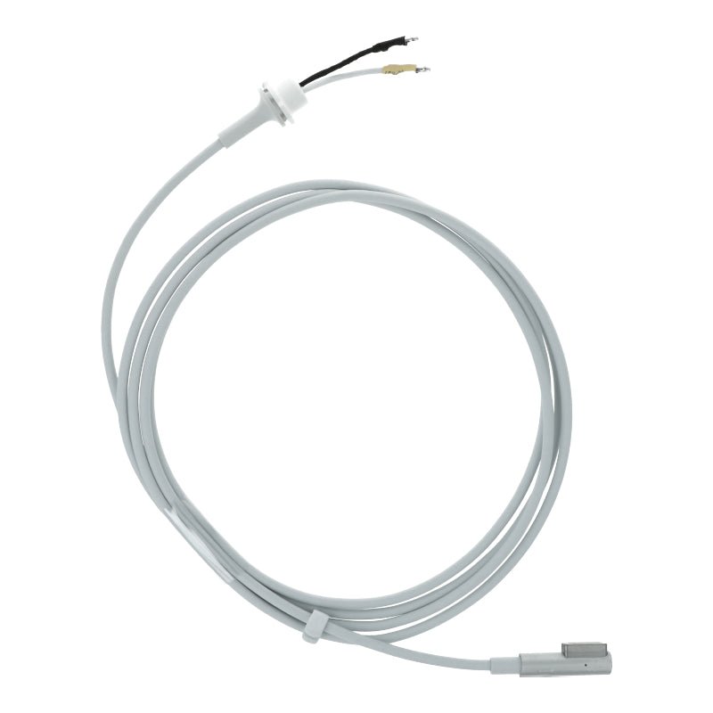 1.8M 60W Magsafe 1 L - Type DC Kabel voor Macbook Origineel Wit