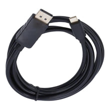1.8M USB - C naar DisplayPort 4K (Male) 60Hz Kabel