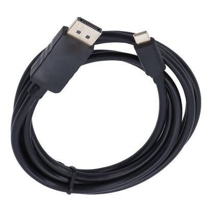 1.8M USB - C naar DisplayPort 4K (Male) 60Hz Kabel