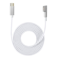 1.8M USB - C naar MagSafe1 L - vorm 5Pin Oplaadkabel Wit