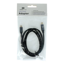 1.8m USB - C naar Mini Displayport (Male) Same Screen Adapter