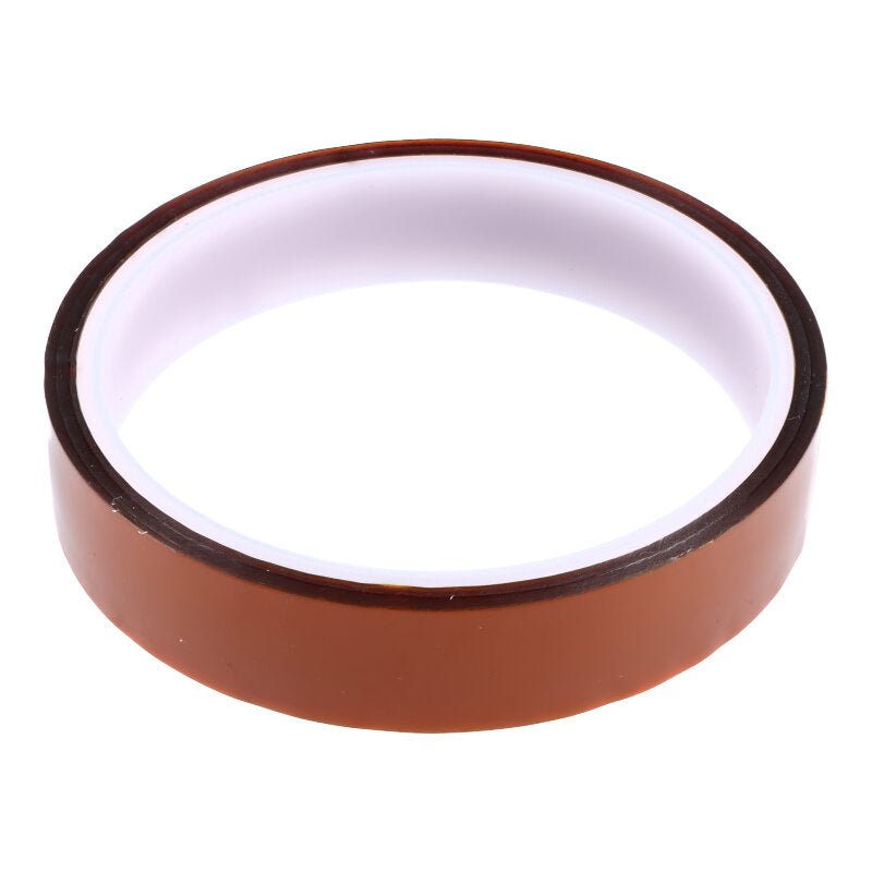 18mm hittebestendige polyimide tape