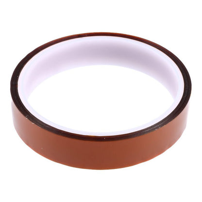 18mm hittebestendige polyimide tape