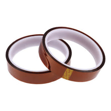 18mm hittebestendige polyimide tape
