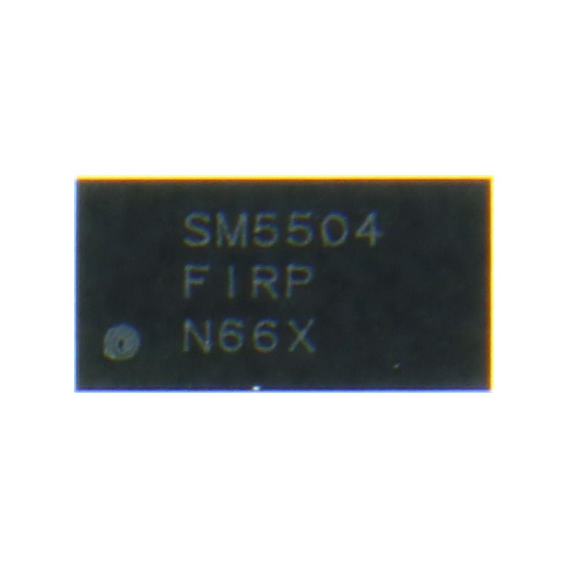 18Pin SM5504 USB laad - IC - chip voor Samsung G7200 Origineel