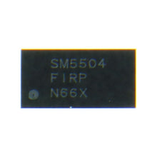 18Pin SM5504 USB laad - IC - chip voor Samsung G7200 Origineel