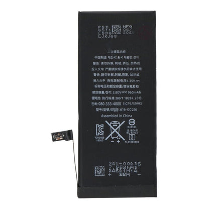 1960mAh batterij + plaklaag voor iPhone 7 OEM zonder logo