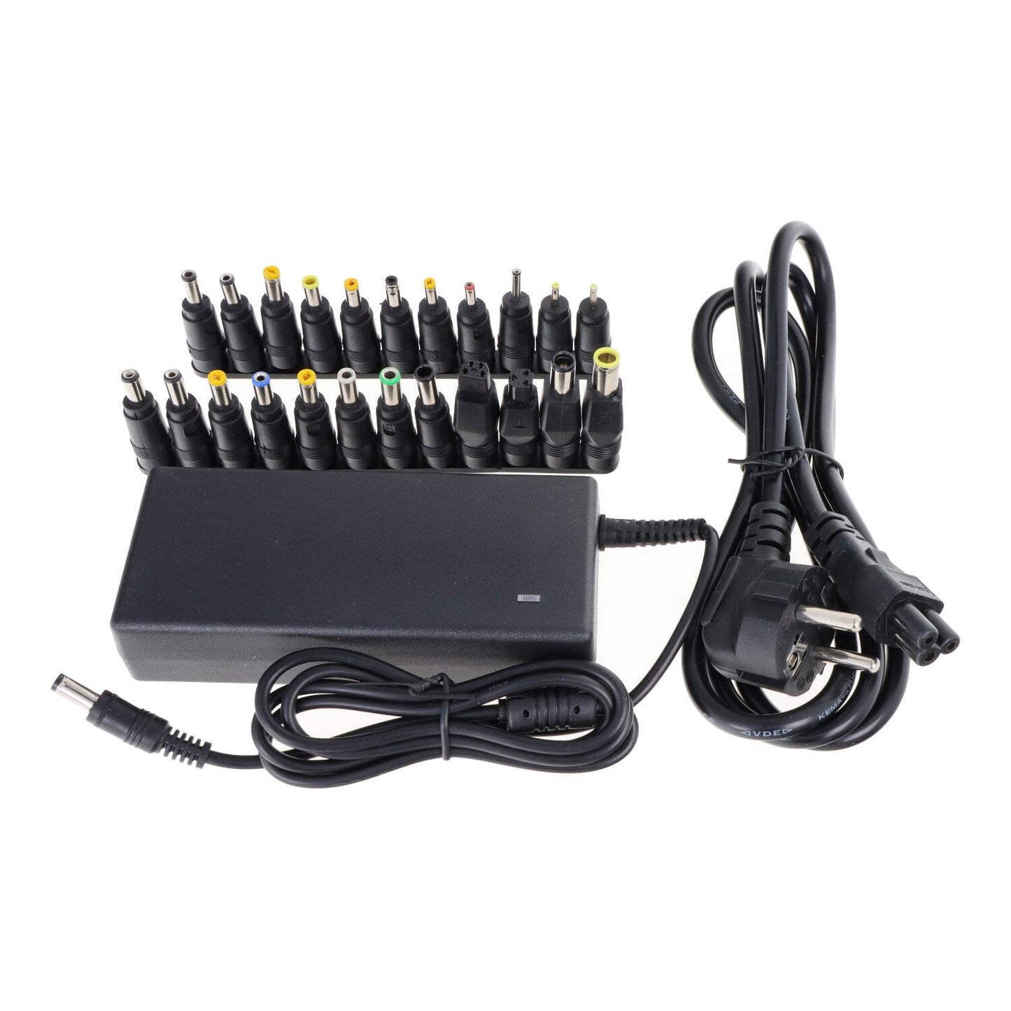 19V 4.74A 90W universele voeding met AC stroomkabel EU adapter