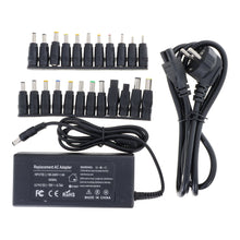 19V 4.74A 90W universele voeding met AC stroomkabel EU adapter
