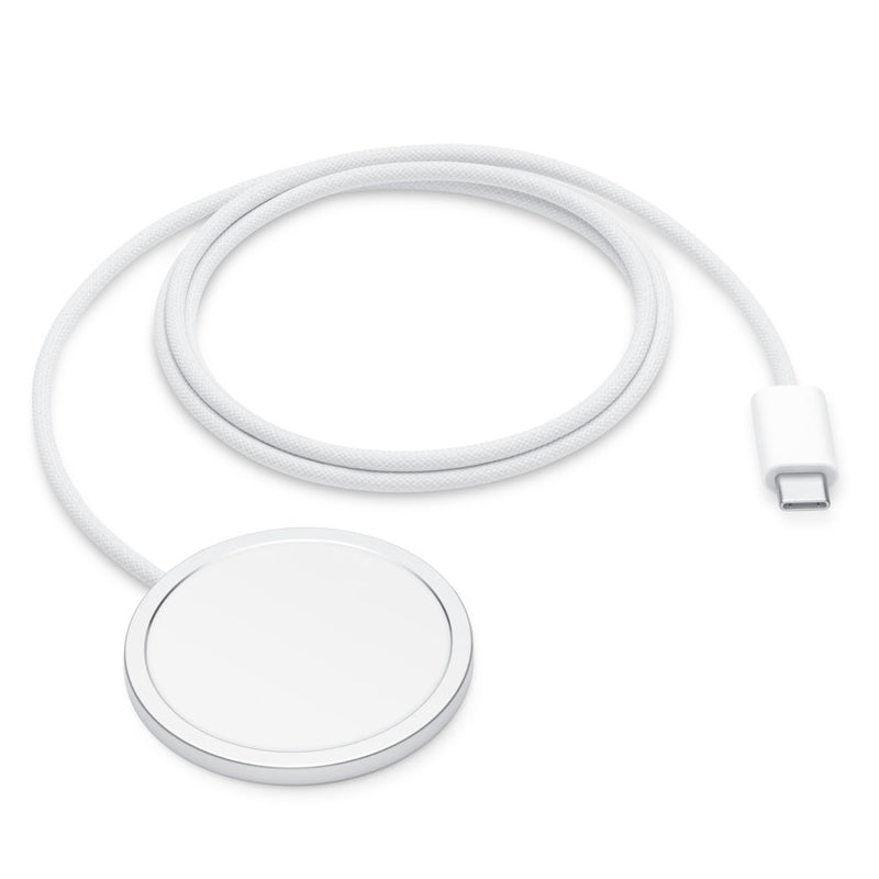 1M 25W MagSafe Qi2 USB - C gevlochten draadloze oplader voor iPhone OEM