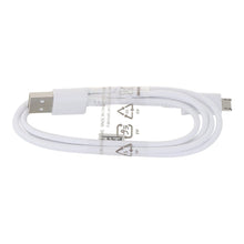 1M 2A Micro USB kabel voor Samsung Galaxy S4 OEM Wit