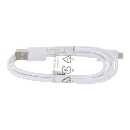 1M 2A Micro USB kabel voor Samsung Galaxy S4 OEM Wit