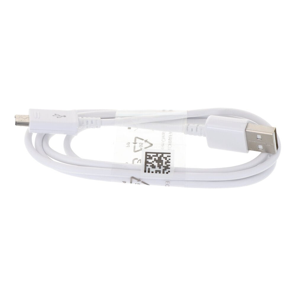 1M 2A Micro USB kabel voor Samsung Galaxy S4 OEM Wit