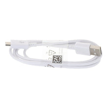 1M 2A Micro USB kabel voor Samsung Galaxy S4 OEM Wit