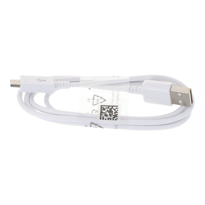 1M 2A Micro USB kabel voor Samsung Galaxy S4 OEM Wit