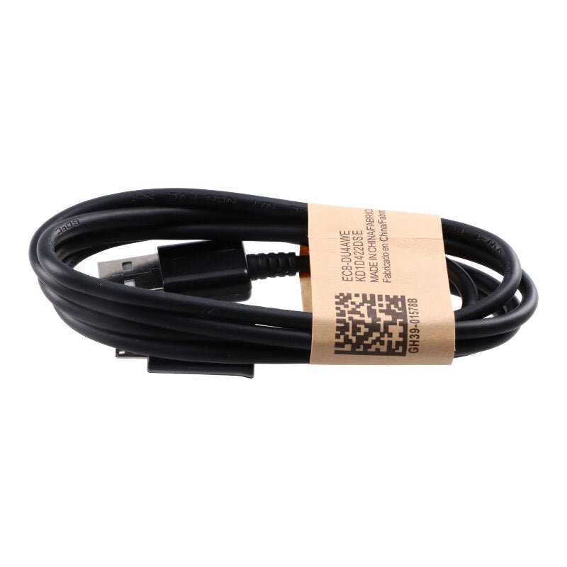 1M 2A Micro USB - kabel voor Samsung Galaxy S4 OEM Zwart