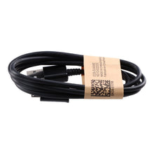 1M 2A Micro USB - kabel voor Samsung Galaxy S4 OEM Zwart