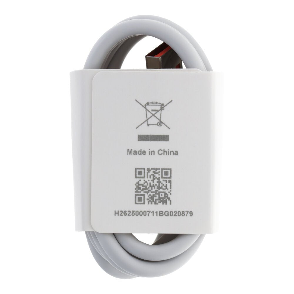 1m 5a snel opladen datakabel voor Xiaomi wit origineel