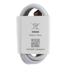 1m 5a snel opladen datakabel voor Xiaomi wit origineel