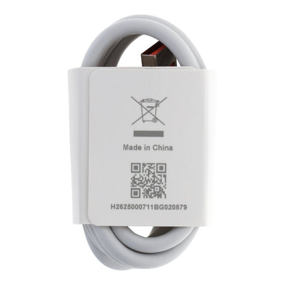1m 5a snel opladen datakabel voor Xiaomi wit origineel