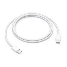 1m 60w USB - C naar USB - C kabel voor iPhone 15/16 serie wit HQ