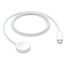 1M A2515 USB - C Poort Magnetische Snelle Lader voor Apple Watch OEM Wit - OEM Spares