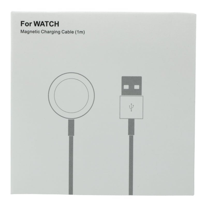 1M draadloze oplader voor Apple Watch 1e/2e/3e