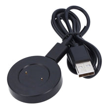 1M draagbare magnetische opladers voor Huawei Watch GT2/GS Pro/Magic 1/2 zwart
