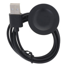 1M magnetische laadkabel voor Huawei Watch 3/Watch 3 Pro/GT 2 Pro/GT3/GT3 Pro Origineel zwart