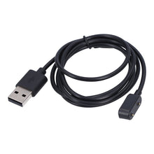 1M magnetische oplaadkabel voor Honor Band 6/Huawei Watch Fit/Band 8 Black - OEM Spares