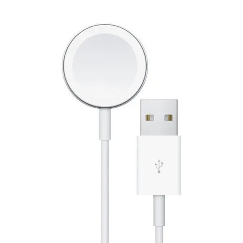 1M MX2E2ZM/A USB poort magnetische snel oplader met verpakking voor Apple Watch OEM wit