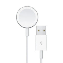 1M MX2E2ZM/A USB poort magnetische snel oplader met verpakking voor Apple Watch OEM wit
