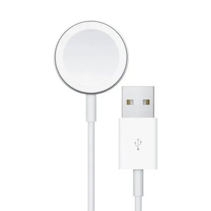 1M MX2E2ZM/A USB poort magnetische snel oplader met verpakking voor Apple Watch OEM wit