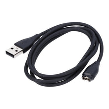 1M Snelladerkabel Smartwatch USB Oplader voor Garmin Venu 2/2S Black