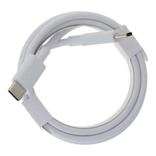 1M USB - C naar USB - C oplaad en datakabel voor Google Pixel wit Origineel