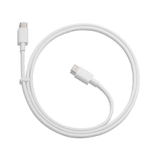 1M USB - C naar USB - C oplaad en datakabel voor Google Pixel wit Origineel