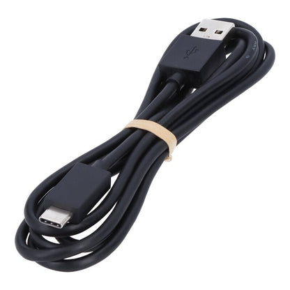 1M USB - C oplaadkabel voor PS5 Consoles Origineel Zwart
