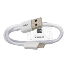 1m USB - C oplaadkabel wit HQ