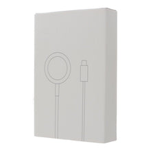 1M USB - C poort ABS magnetische snelle oplader voor Apple Watch OEM wit
