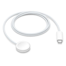 1M USB - C poort ABS magnetische snelle oplader voor Apple Watch OEM wit