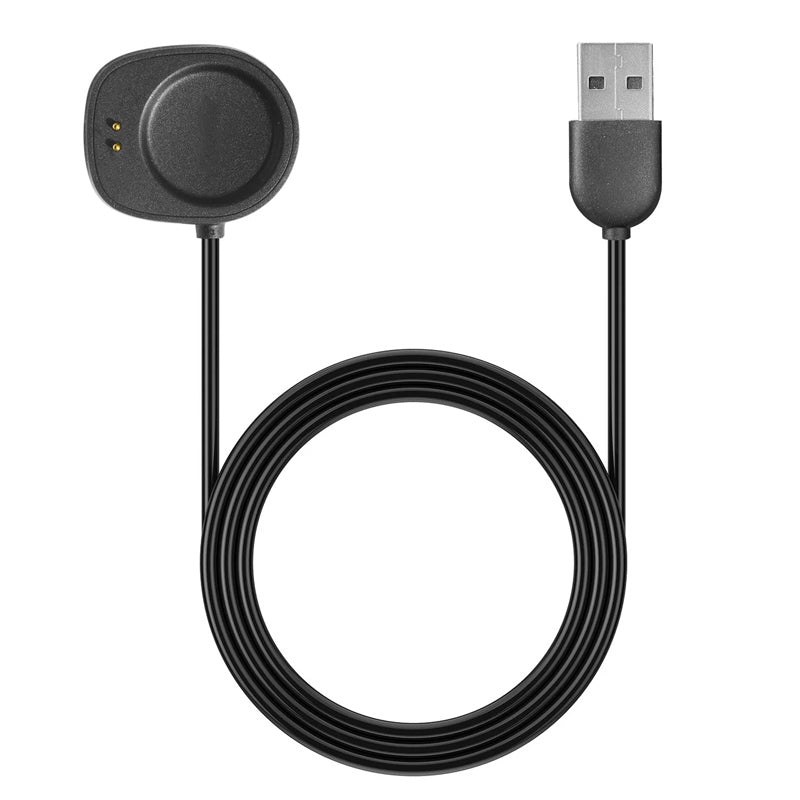 1M USB Magnetische Oplaadkabel voor Amazfit GTR 42mm A1910 HQ met Logo