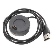 1m USB magnetische oplaadkabel voor Garmin Fenix 5/5S/5X/6/6S/6X/7/7S/7X HQ black