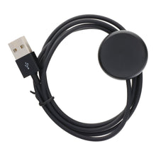 1m usb magnetische oplaadkabel voor Pixel Watch 2/Pixel Watch 3 41mm/Pixel Watch 3 45mm hq zwart
