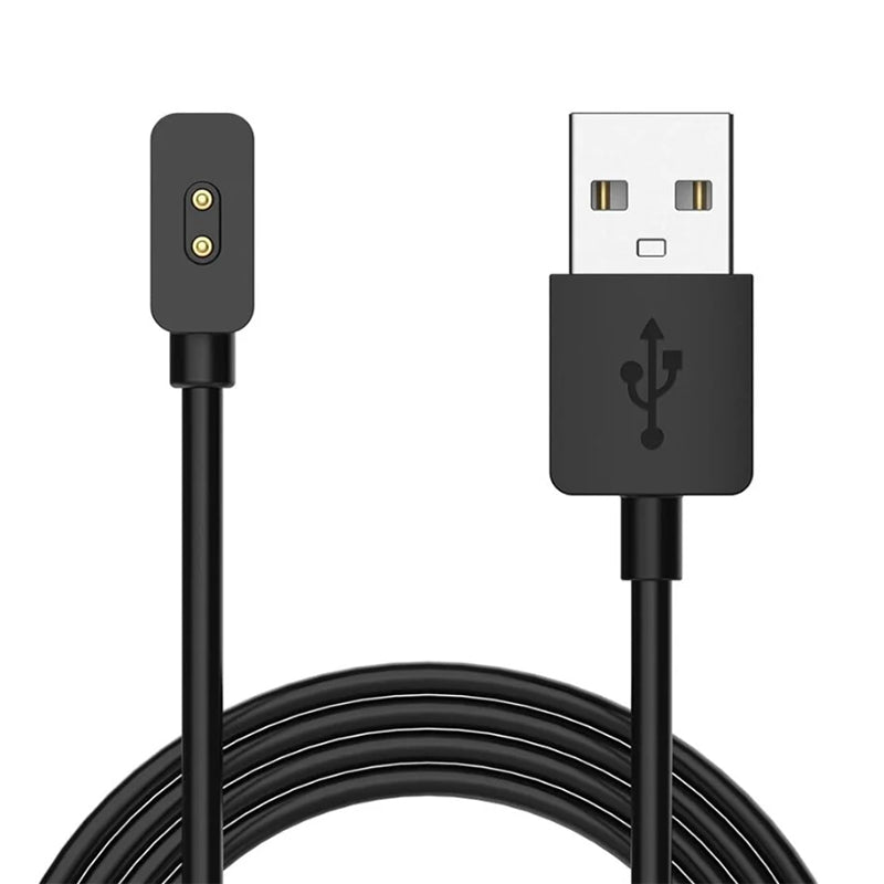 1M USB magnetische oplaadkabel voor Redmi Watch 3 Active black origineel