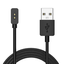 1M USB magnetische oplaadkabel voor Redmi Watch 3 Active black origineel
