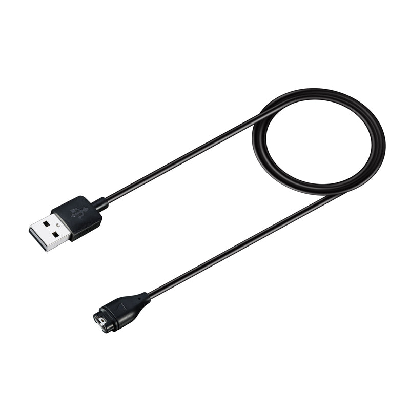 1M USB - Male to Garmin Watch Port oplaad en data kabel voor Garmin Smartwatch HQ
