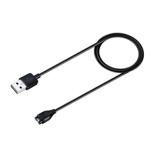 1M USB - Male to Garmin Watch Port oplaad en data kabel voor Garmin Smartwatch HQ